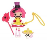  Lalaloopsy Mini 527084 Кукла Лалалупси Мини Сладкоежка с усами