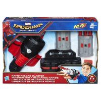 Hasbro B9702 Бластер Человека паука, одевается на руку