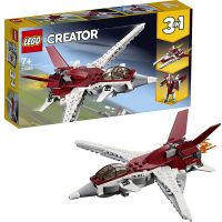 Lego Creator 31086 Конструктор Лего Криэйтор 3в1 Истребитель будущего, 157 деталей