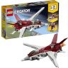 Lego Creator 31086 Конструктор Лего Криэйтор 3в1 Истребитель будущего, 157 деталей