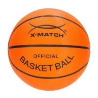 X-Match 56186 Мяч баскетбольный, размер 5