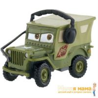 Bullyland 12792 Тачки Сержант, 6,9 см