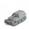 Звезда 6195з Сборная модель - Фердинанд 1:100