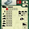Звезда 6195з Сборная модель - Фердинанд 1:100