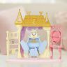 Hasbro E3083 Disney Princess Royal Clips Мини-кукла "Принцесса Диснея", Комната Белль