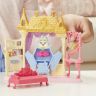 Hasbro E3083 Disney Princess Royal Clips Мини-кукла "Принцесса Диснея", Комната Белль