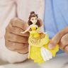 Hasbro E3083 Disney Princess Royal Clips Мини-кукла "Принцесса Диснея", Комната Белль