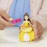 Hasbro E3083 Disney Princess Royal Clips Мини-кукла "Принцесса Диснея", Комната Белль