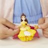 Hasbro E3083 Disney Princess Royal Clips Мини-кукла "Принцесса Диснея", Комната Белль