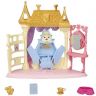 Hasbro E3083 Disney Princess Royal Clips Мини-кукла "Принцесса Диснея", Комната Белль