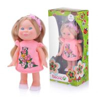 ВЕСНА В3069 Кукла Веснушка 13, 26 см
