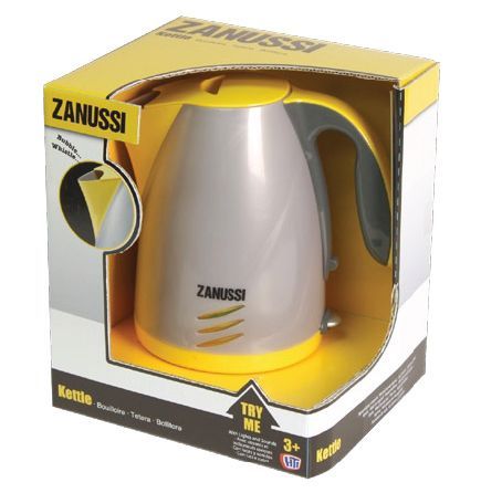 Чайничек Zanussi