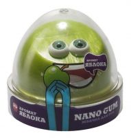 Фабрика игрушек NGAZY50 Жвачка для рук "Nano gum" аромат яблока", 50 гр.
