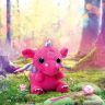 Zapf Creation Baby born 822-418 Бэби Борн Дракон из Страны чудес