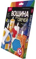 ЛОРИ Вн-014 Вощина для свечей "Голубая"
