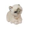 Keel toys Signature SC2644 Мягкая игрушка Котенок белый, 30 см
