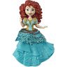 Hasbro E4865 Disney Princess Royal Clips Мини-кукла "Принцесса Диснея", Мерида
