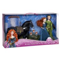 Mattel Y5974 Набор подарочный Disney Принцесса - Королевство Мериды