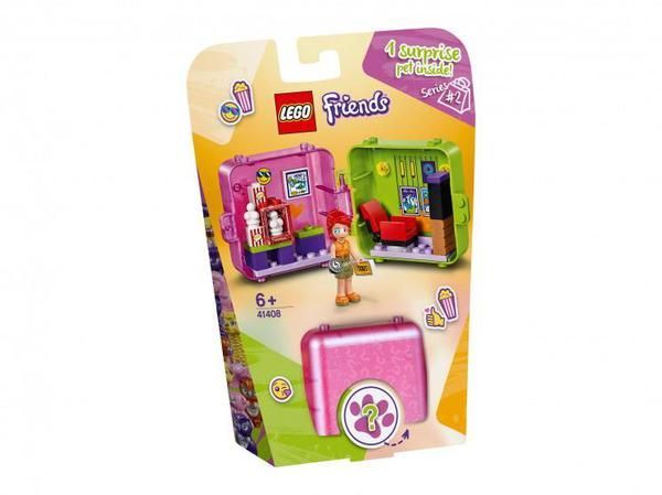 LEGO (Лего) 41408-L Конструктор LEGO FRIENDS Игровая шкатулка «Покупки Мии» LEGO (Лего) 41408-L Конструктор LEGO FRIENDS Игровая шкатулка «Покупки Мии»