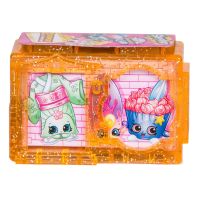 Moose 56519 Shopkins S8 Набор из 2 штук с элементом здания "Азия"