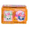Moose 56519 Shopkins S8 Набор из 2 штук с элементом здания "Азия"