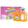 Moose 56519 Shopkins S8 Набор из 2 штук с элементом здания "Азия"