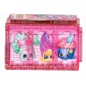 Moose 56519 Shopkins S8 Набор из 2 штук с элементом здания "Азия"