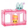 Moose 56519 Shopkins S8 Набор из 2 штук с элементом здания "Азия"
