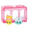 Moose 56519 Shopkins S8 Набор из 2 штук с элементом здания "Азия"