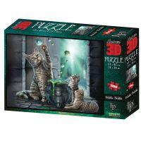 Prime 3D 10186-SBM Пазл 3D 500 Буль-буль