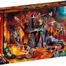 Lego Ninjago 71717 Конструктор Лего Ниндзяго Путешествие в Подземелье черепа, 401 деталь