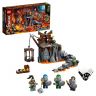 Lego Ninjago 71717 Конструктор Лего Ниндзяго Путешествие в Подземелье черепа, 401 деталь
