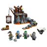 Lego Ninjago 71717 Конструктор Лего Ниндзяго Путешествие в Подземелье черепа, 401 деталь