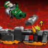 Lego Ninjago 71717 Конструктор Лего Ниндзяго Путешествие в Подземелье черепа, 401 деталь
