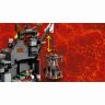 Lego Ninjago 71717 Конструктор Лего Ниндзяго Путешествие в Подземелье черепа, 401 деталь