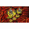 Lego Ninjago 71717 Конструктор Лего Ниндзяго Путешествие в Подземелье черепа, 401 деталь