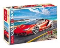 Hatber 30ПЗ4-16129 Пазл MAXI Hatber Sport Cars 30 элементов, 290х210мм