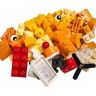 Lego Classic 10709 Конструктор Лего Классик Набор для творчества, оранжевый, 60 деталей