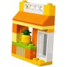 Lego Classic 10709 Конструктор Лего Классик Набор для творчества, оранжевый, 60 деталей