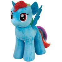 TY 90217 Мягкая игрушка Пони Rainbow Dash, 70 см