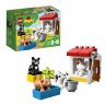 Lego Duplo 10870 Конструктор Лего Дупло День на ферме, 16 деталей