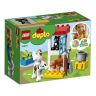 Lego Duplo 10870 Конструктор Лего Дупло День на ферме, 16 деталей