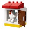 Lego Duplo 10870 Конструктор Лего Дупло День на ферме, 16 деталей