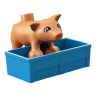 Lego Duplo 10870 Конструктор Лего Дупло День на ферме, 16 деталей
