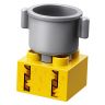 Lego Duplo 10870 Конструктор Лего Дупло День на ферме, 16 деталей