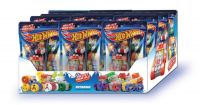 Bauer 708b Конструктор Bauer Hot Wheels машинка hotroadz в пакете