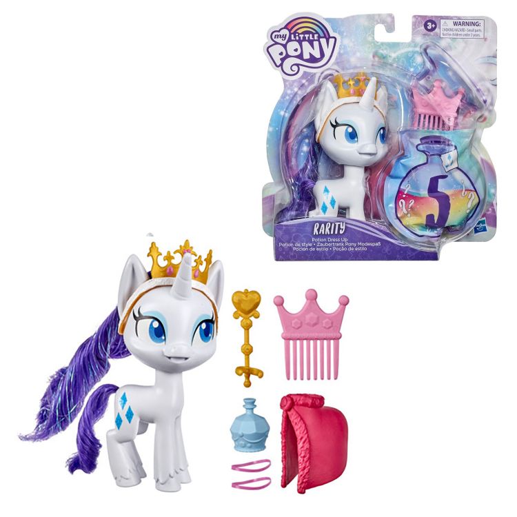 Hasbro E9143 MLP Игровой набор Волшебная пони-модница, Рарити