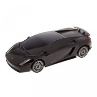 RASTAR 26300B Машина р/у 1:24 Lamborghini, 18см черный