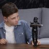 Hasbro C1580 Star Wars Фигурка интерактивная Звездные войны Имперский штурмовик