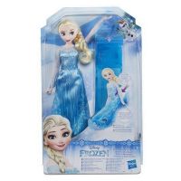 Hasbro E0086 Disney Princess Кукла Холодное сердце Эльза и санки